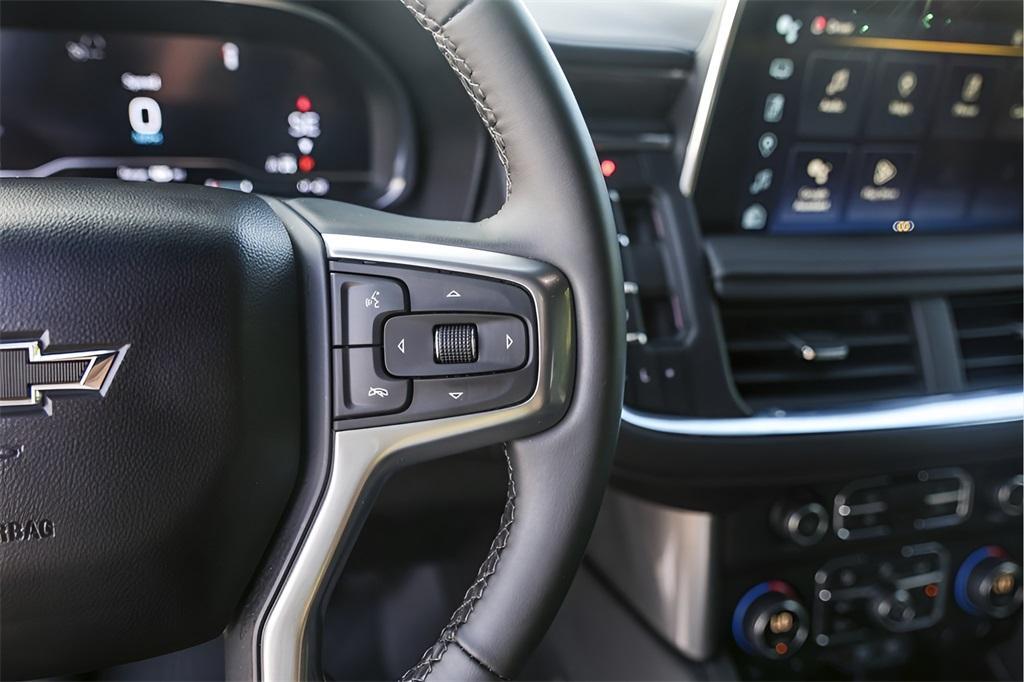 used 2024 Chevrolet Tahoe car, priced at $64,900