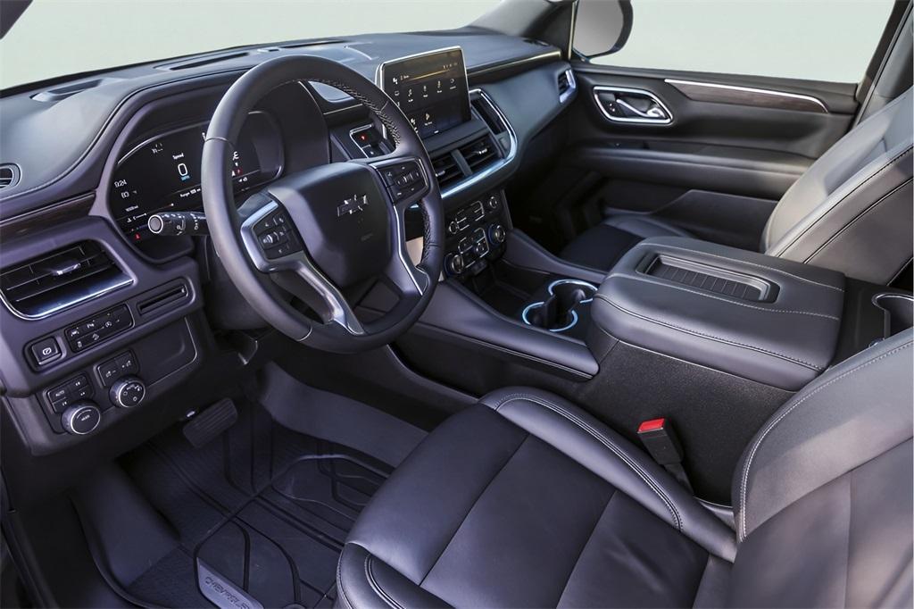 used 2024 Chevrolet Tahoe car, priced at $64,900