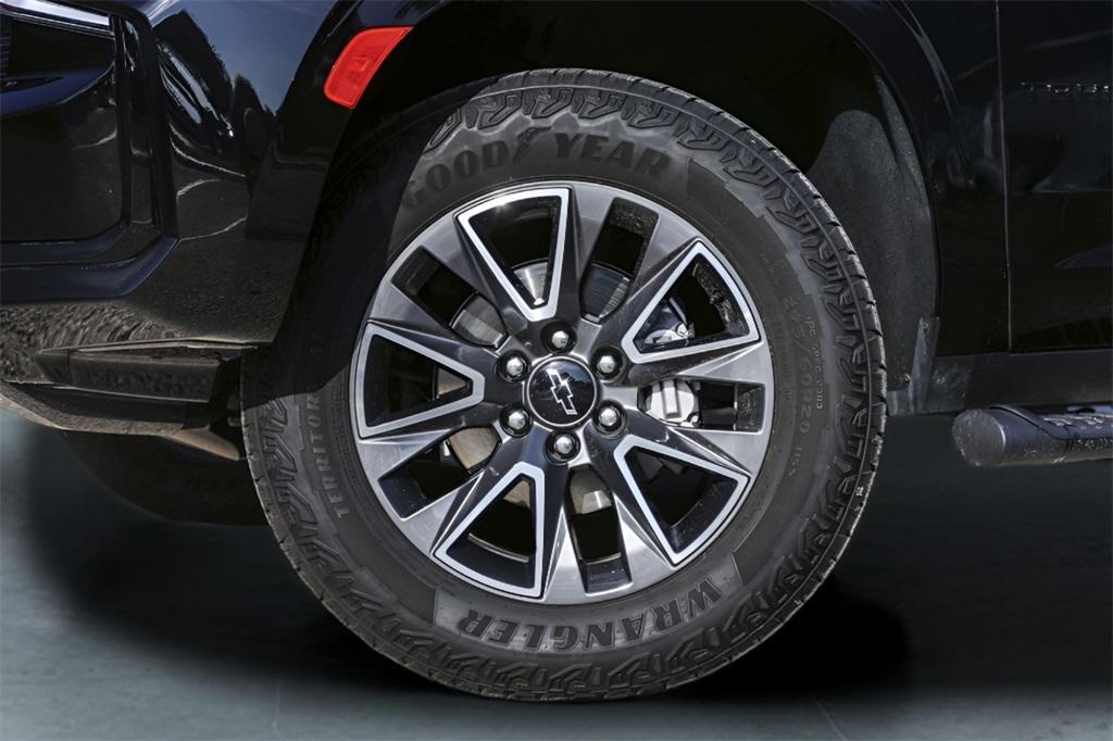 used 2024 Chevrolet Tahoe car, priced at $64,900