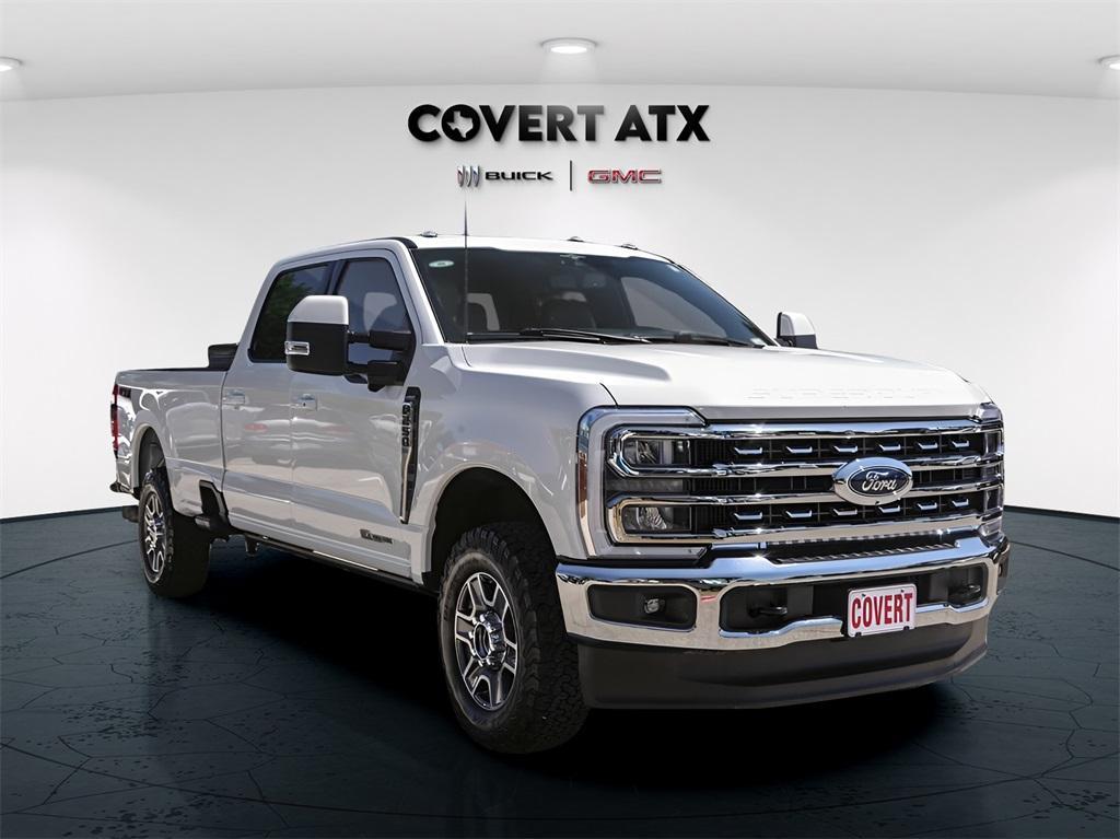 used 2023 Ford F-250 car, priced at $70,900