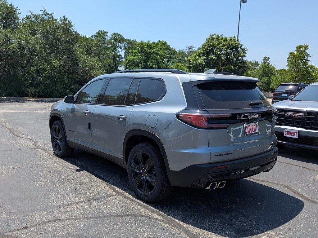 new 2025 GMC Acadia car, priced at $46,140