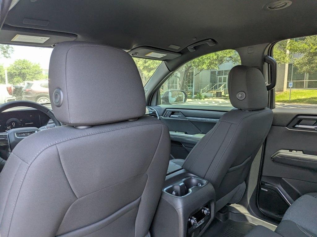 new 2025 GMC Acadia car, priced at $46,140