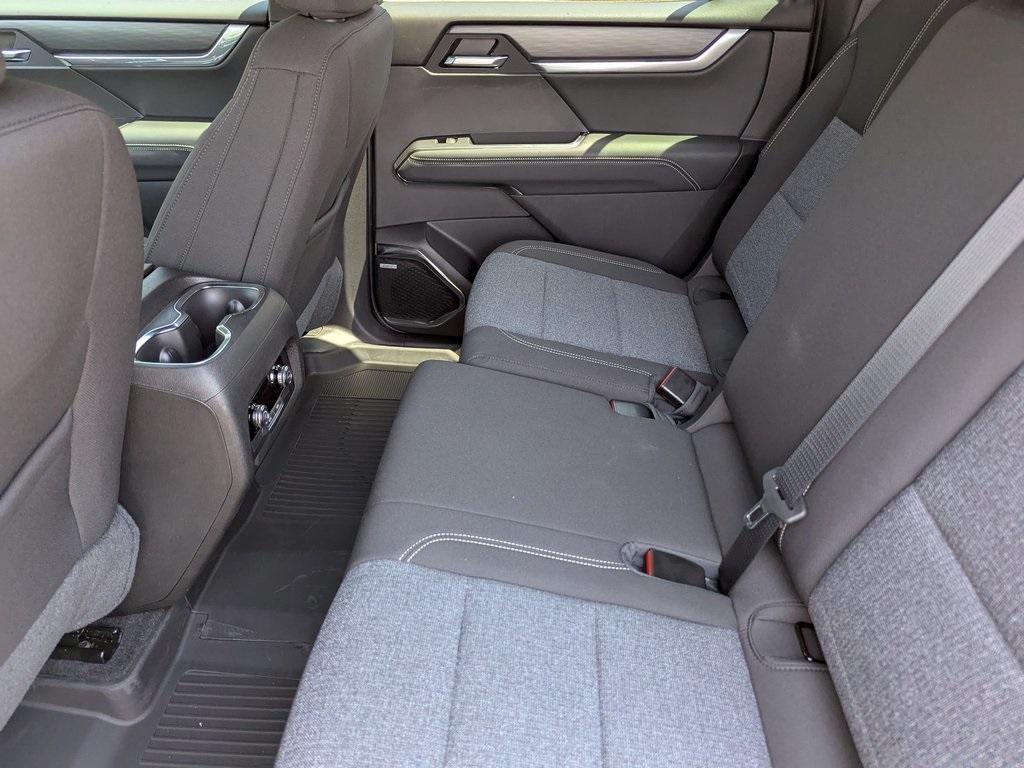 new 2025 GMC Acadia car, priced at $46,140