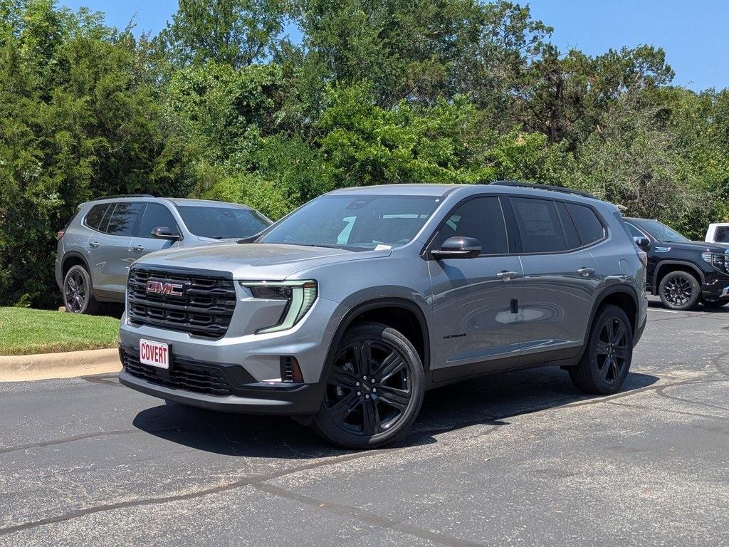 new 2025 GMC Acadia car, priced at $46,140