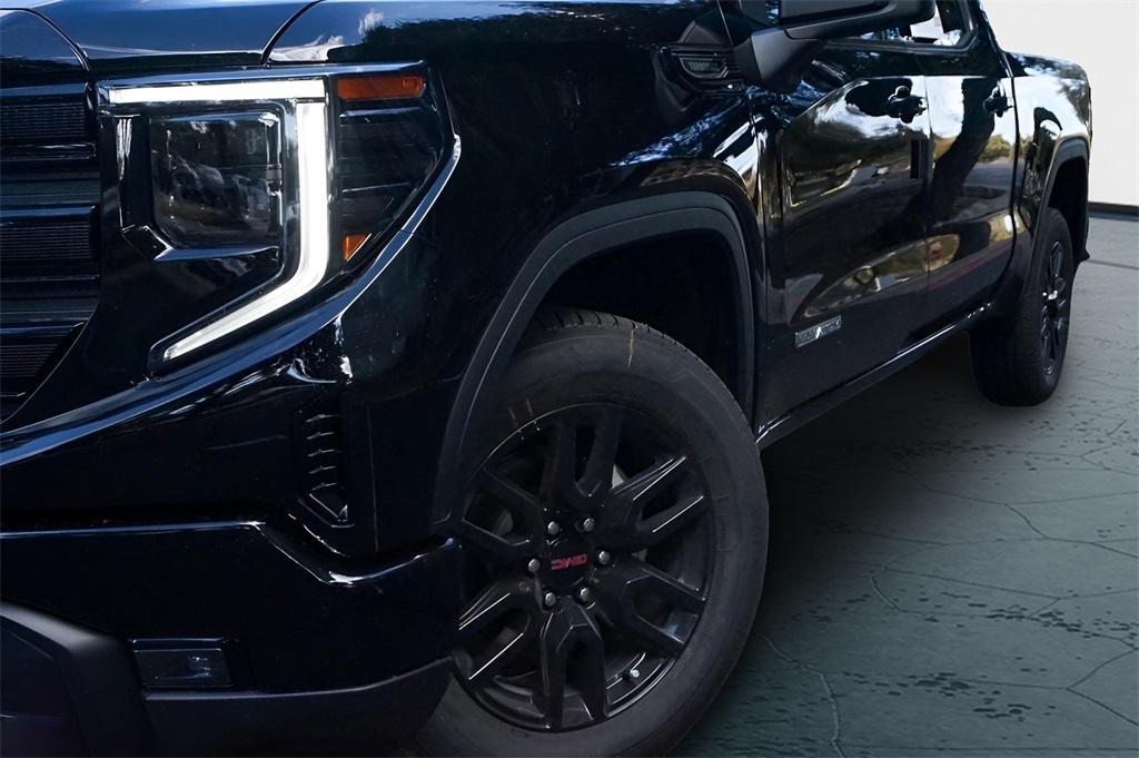 new 2025 GMC Sierra 1500 car, priced at $50,490