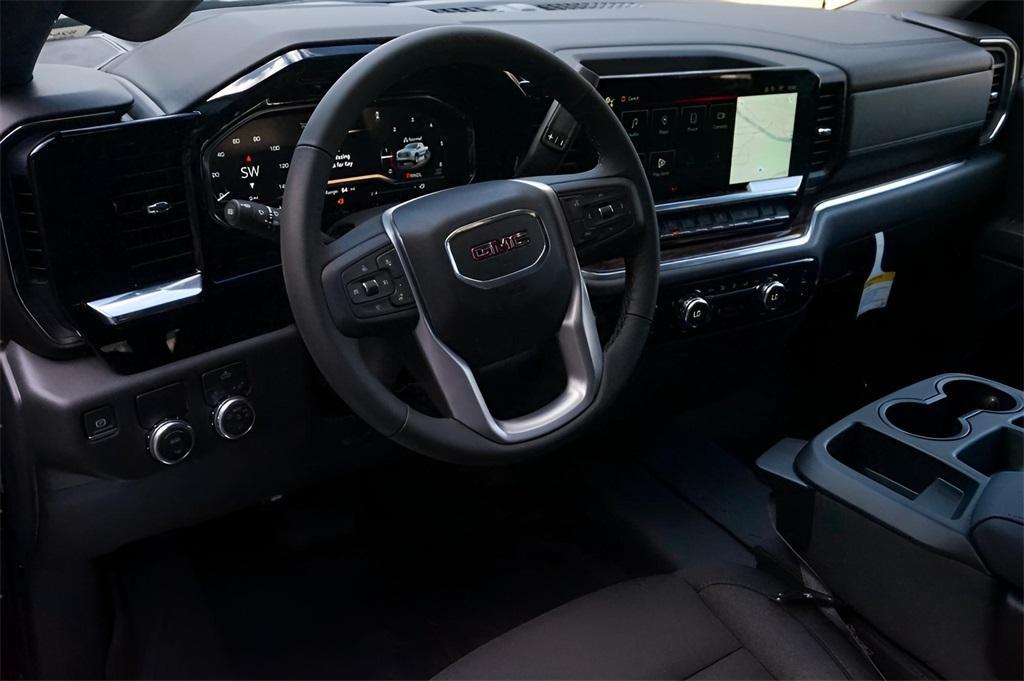 new 2025 GMC Sierra 1500 car, priced at $50,490