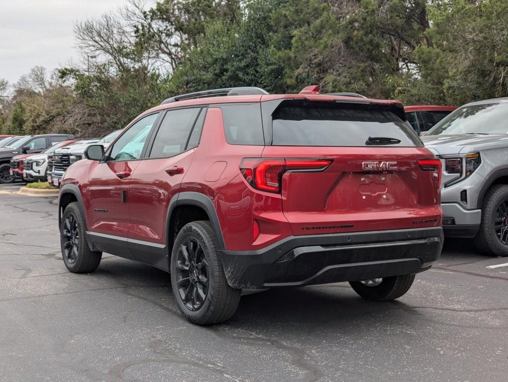 new 2025 GMC Terrain car, priced at $36,035