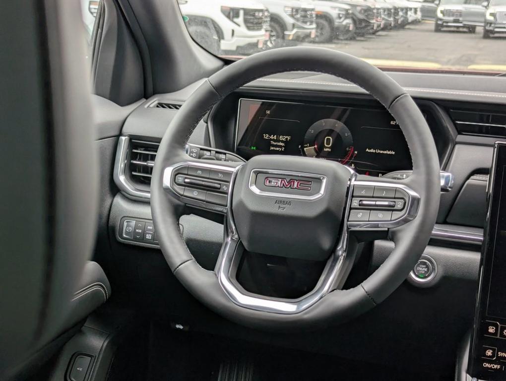 new 2025 GMC Terrain car, priced at $36,035