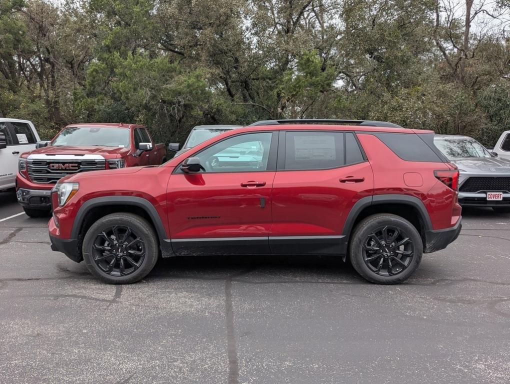 new 2025 GMC Terrain car, priced at $36,035