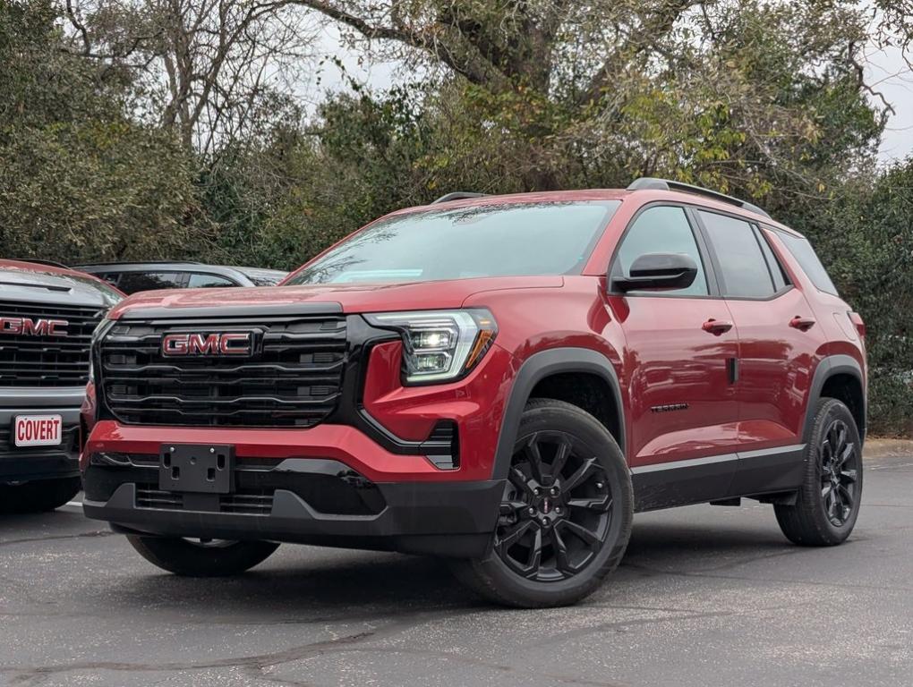 new 2025 GMC Terrain car, priced at $36,035