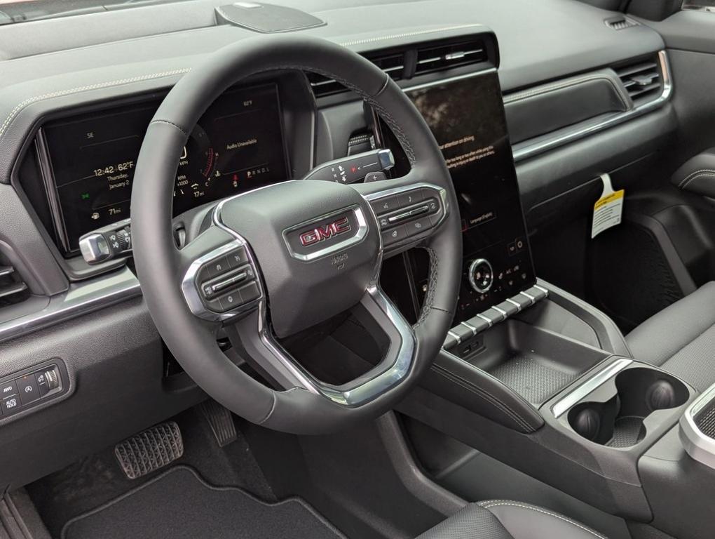 new 2025 GMC Terrain car, priced at $36,035