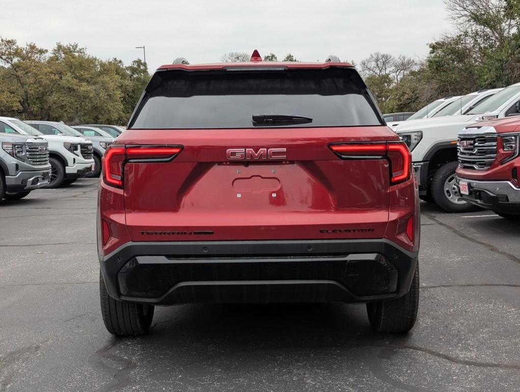 new 2025 GMC Terrain car, priced at $36,035