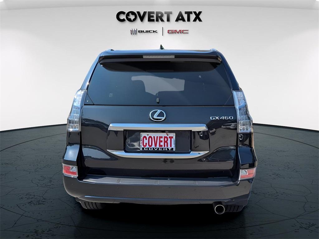 used 2023 Lexus GX 460 car, priced at $55,700