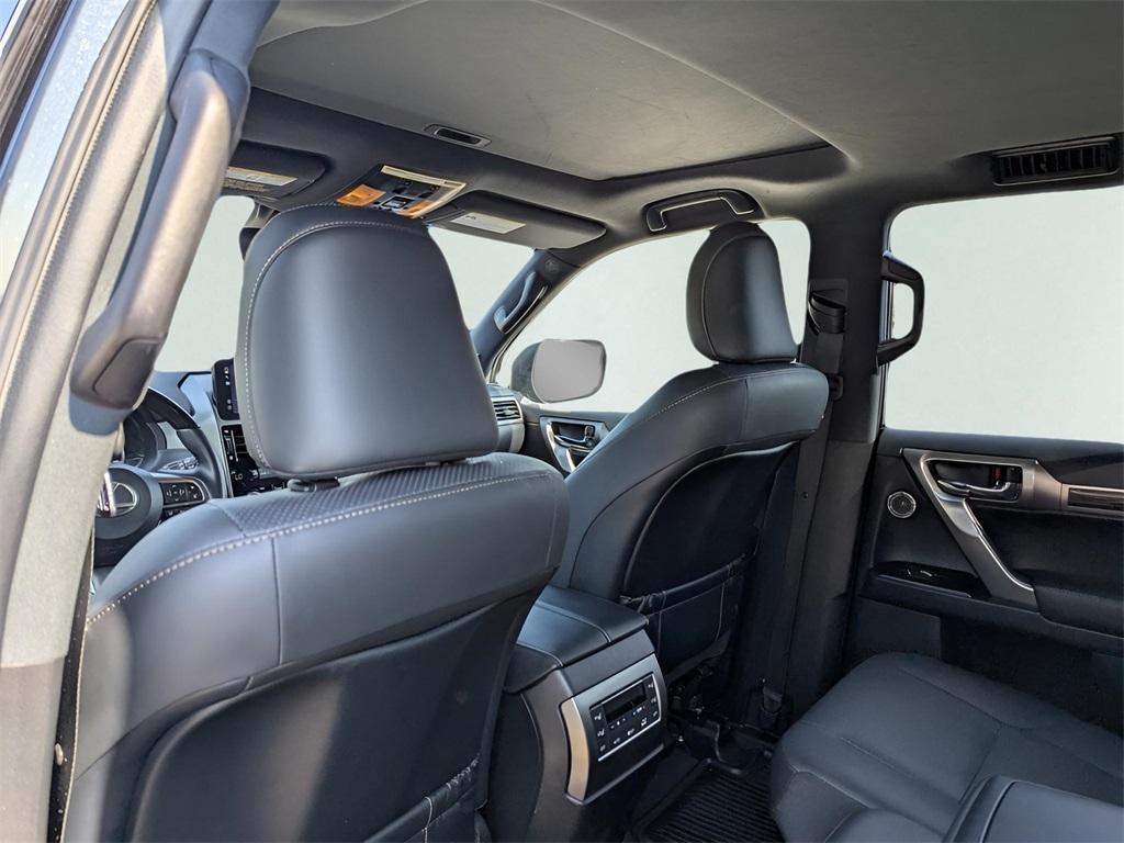 used 2023 Lexus GX 460 car, priced at $55,700