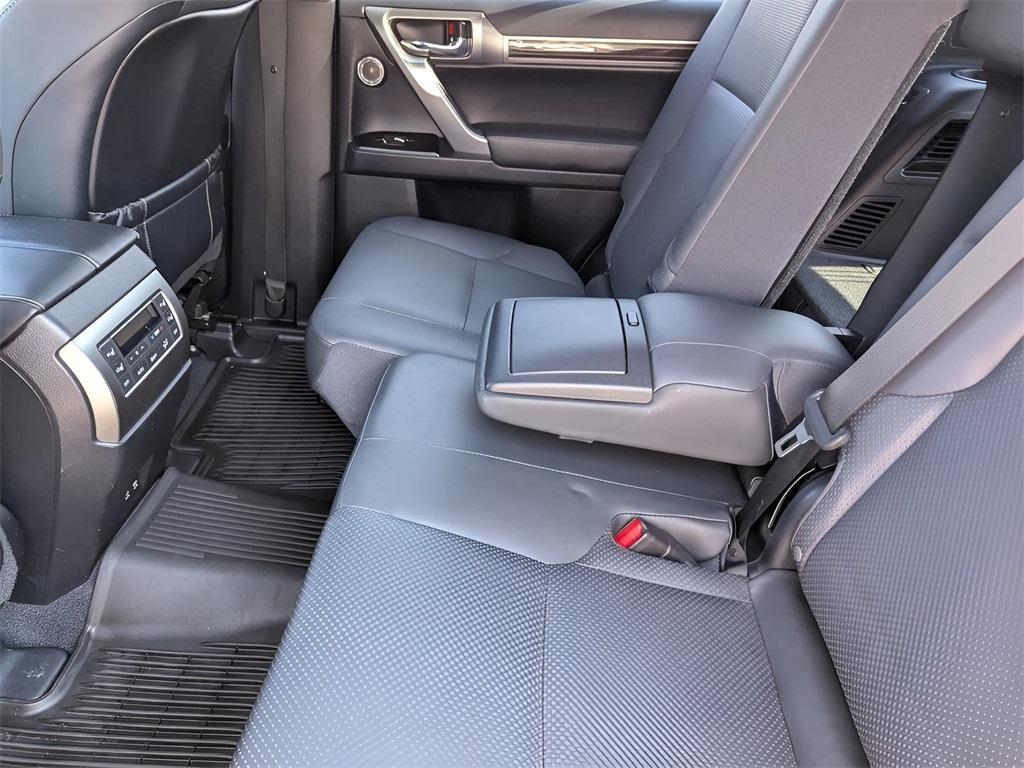 used 2023 Lexus GX 460 car, priced at $55,700