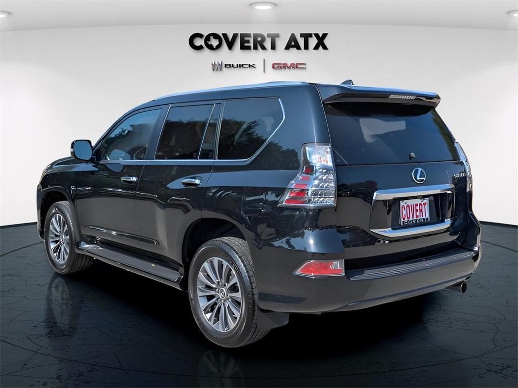 used 2023 Lexus GX 460 car, priced at $55,700