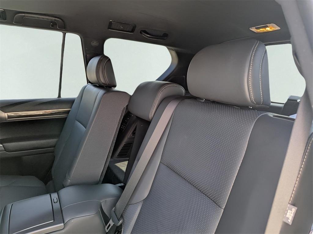 used 2023 Lexus GX 460 car, priced at $55,700