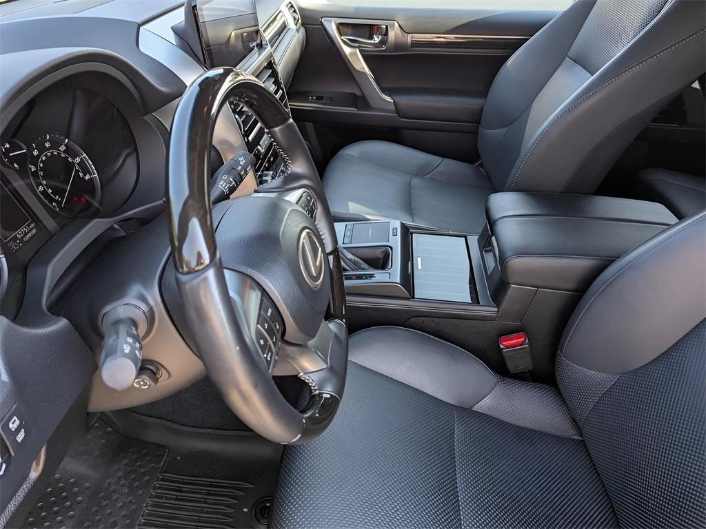 used 2023 Lexus GX 460 car, priced at $55,700
