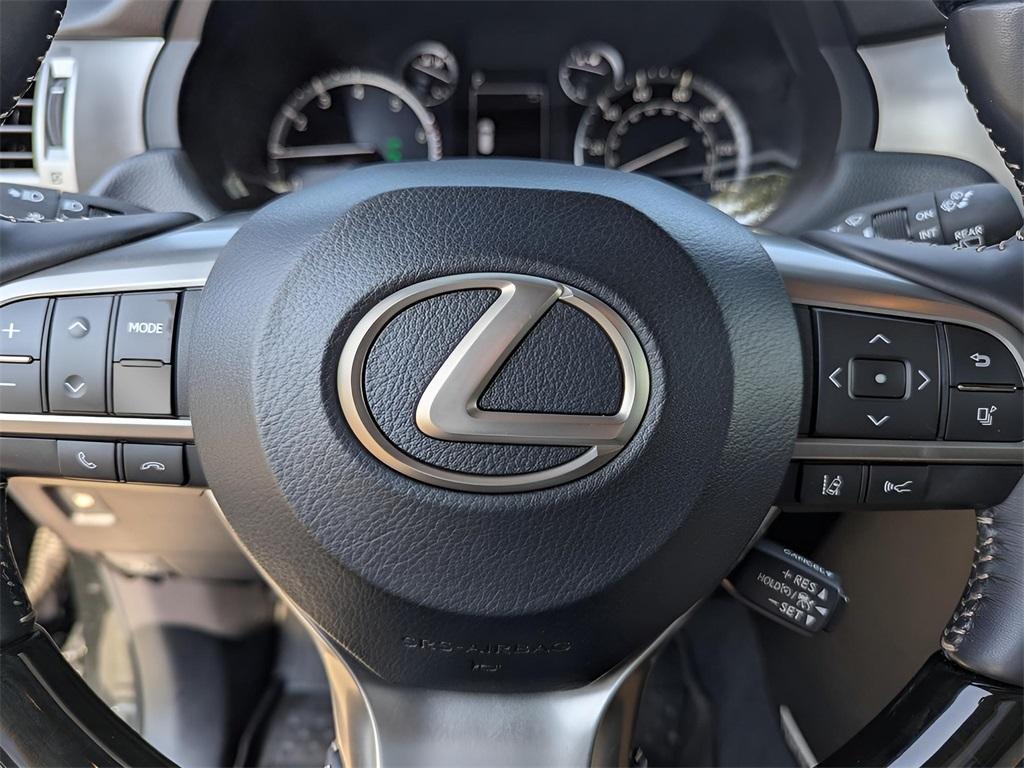 used 2023 Lexus GX 460 car, priced at $55,700