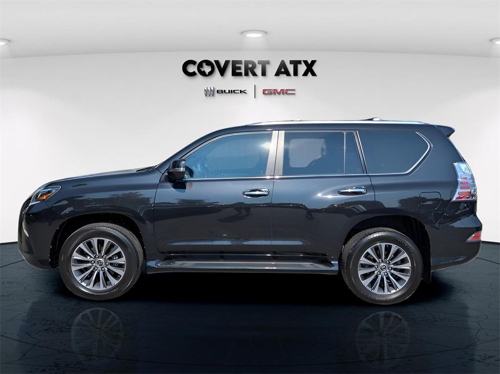 used 2023 Lexus GX 460 car, priced at $55,700