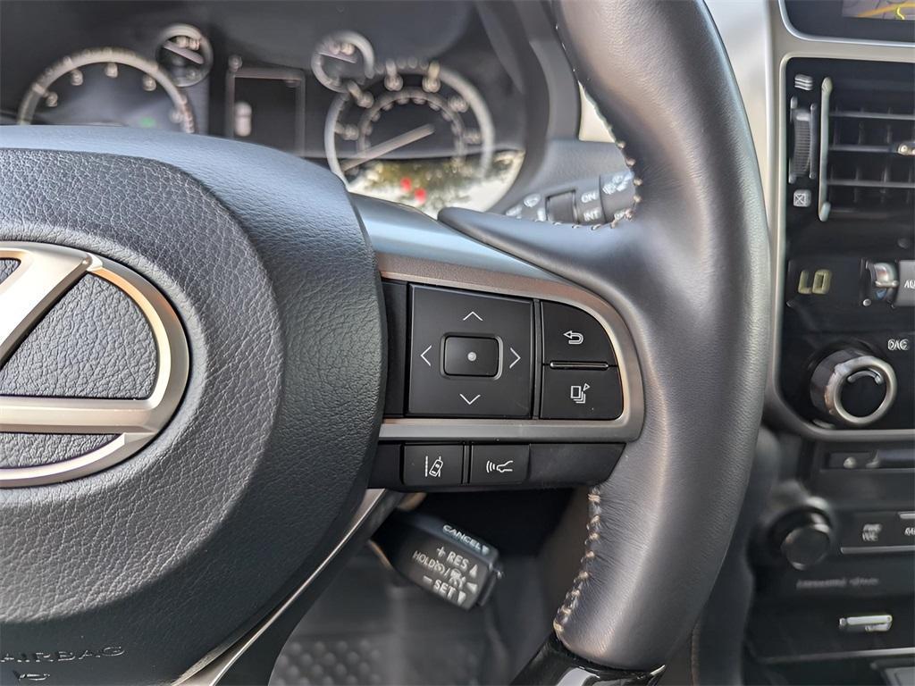 used 2023 Lexus GX 460 car, priced at $55,700
