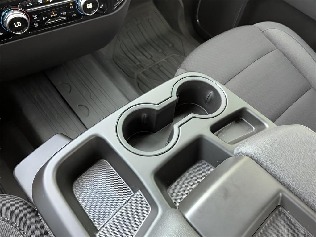 new 2025 GMC Sierra 1500 car, priced at $41,820