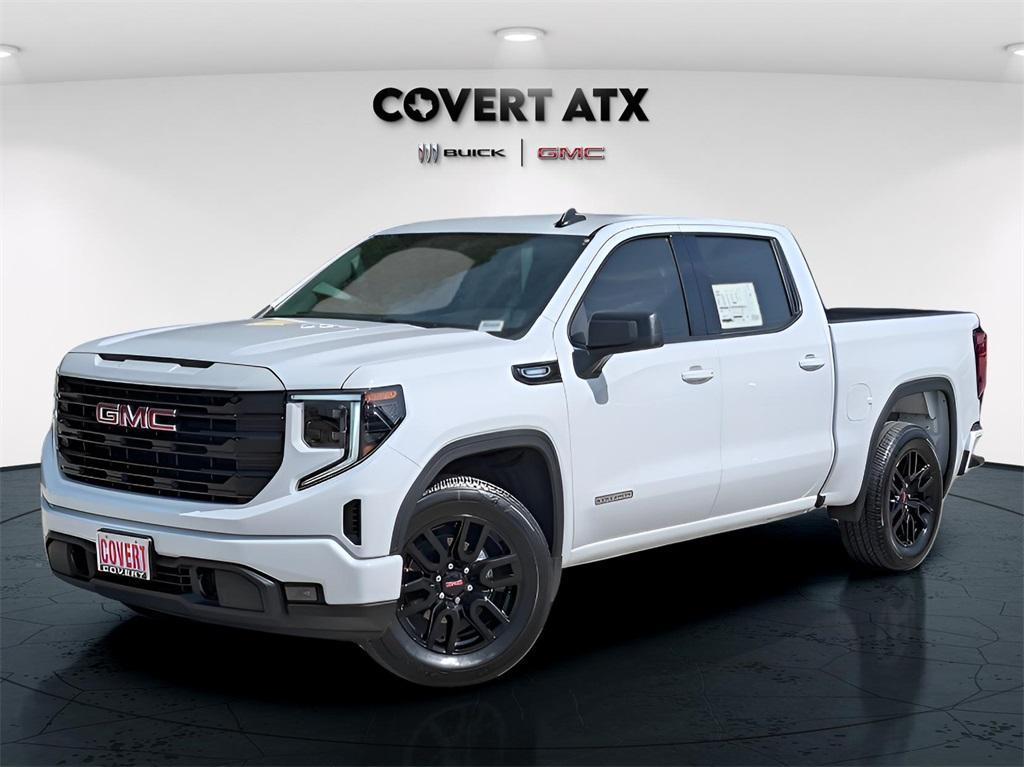 new 2025 GMC Sierra 1500 car, priced at $41,820