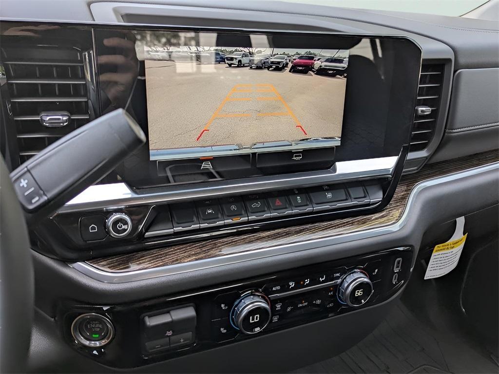 new 2025 GMC Sierra 1500 car, priced at $41,820