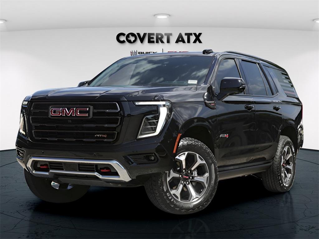 used 2025 GMC Yukon car, priced at $89,800
