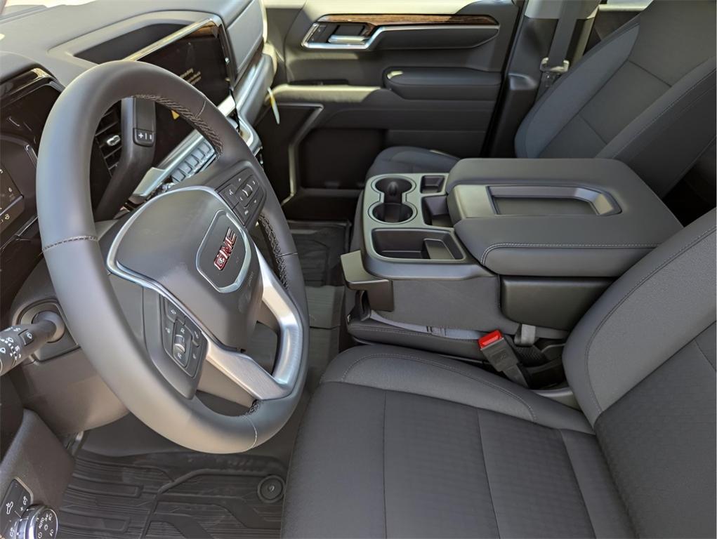 new 2025 GMC Sierra 1500 car, priced at $45,990