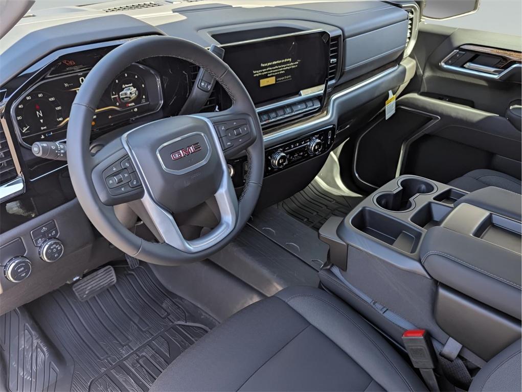 new 2025 GMC Sierra 1500 car, priced at $45,990