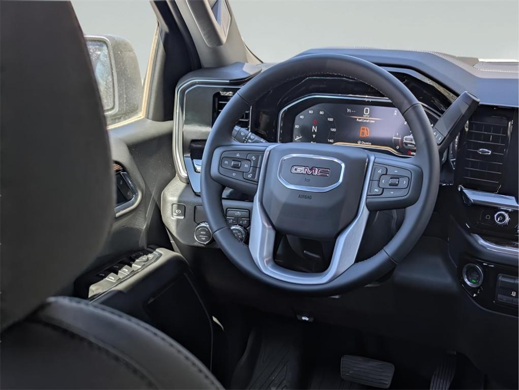 new 2025 GMC Sierra 1500 car, priced at $45,990