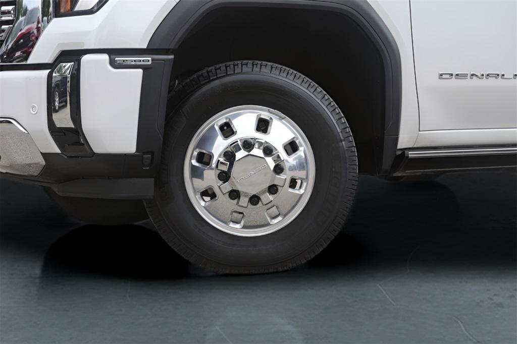 used 2024 GMC Sierra 3500 car, priced at $82,900