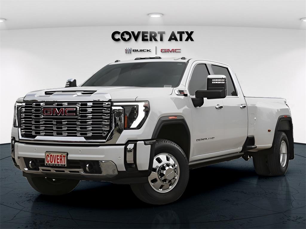used 2024 GMC Sierra 3500 car, priced at $82,900