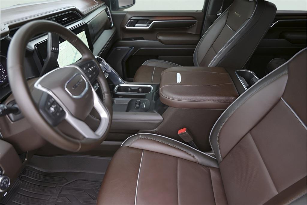 used 2024 GMC Sierra 3500 car, priced at $82,900