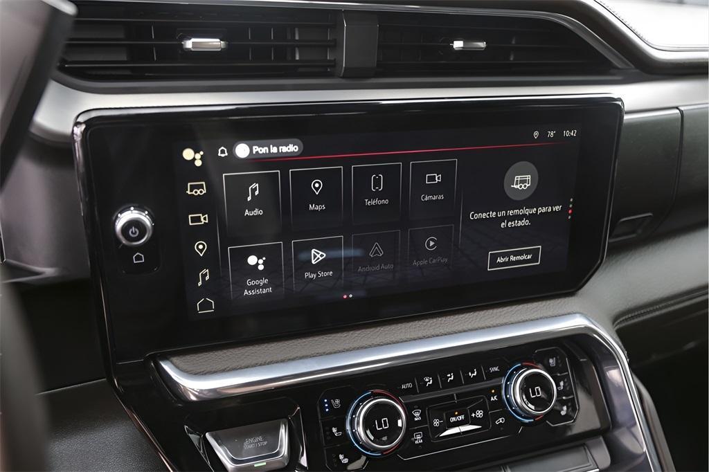 used 2024 GMC Sierra 3500 car, priced at $82,900