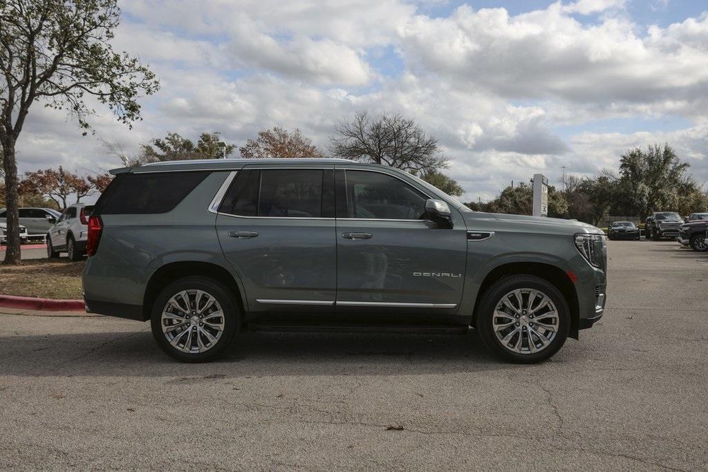 used 2024 GMC Yukon car, priced at $75,900