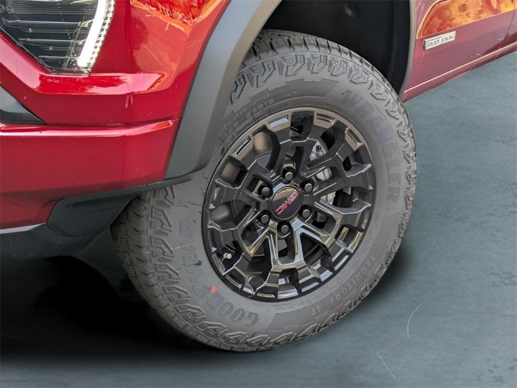 new 2026 GMC Canyon car, priced at $42,940