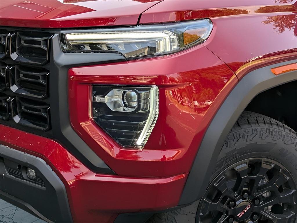 new 2026 GMC Canyon car, priced at $42,940