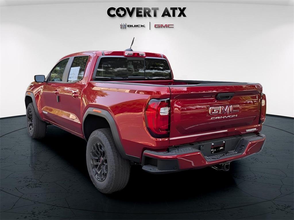 new 2026 GMC Canyon car, priced at $42,940