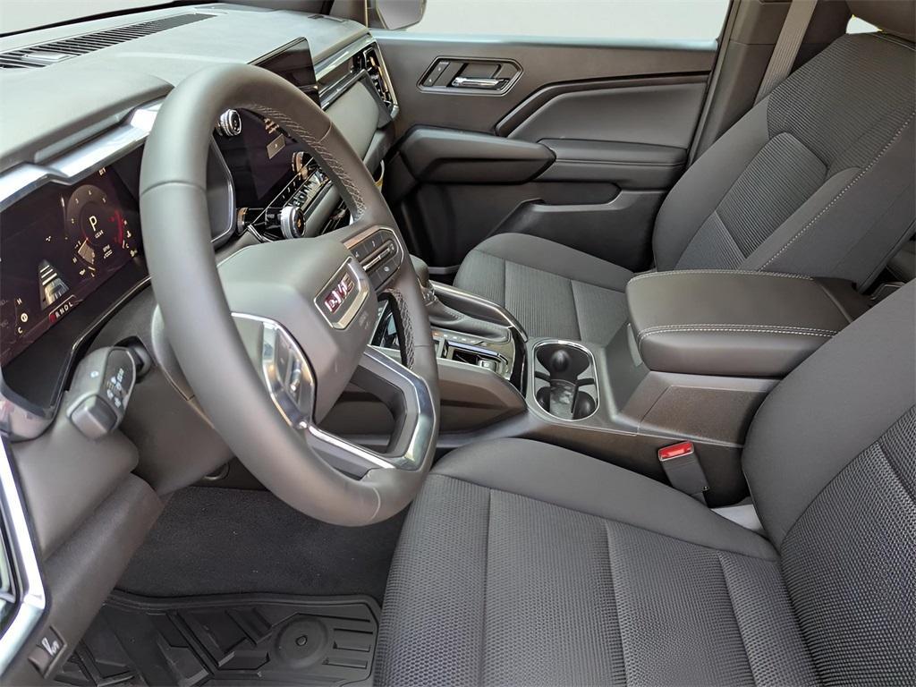 new 2026 GMC Canyon car, priced at $42,940