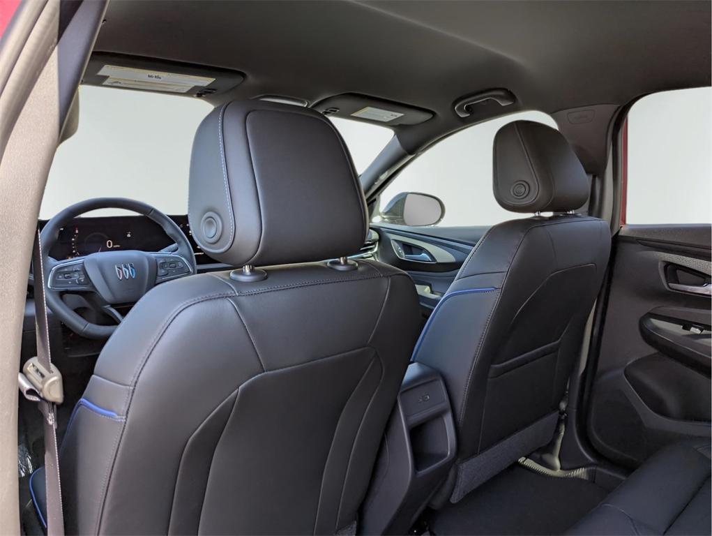 new 2025 Buick Envista car, priced at $28,355