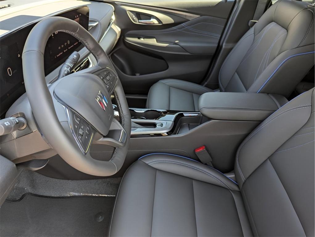 new 2025 Buick Envista car, priced at $28,355