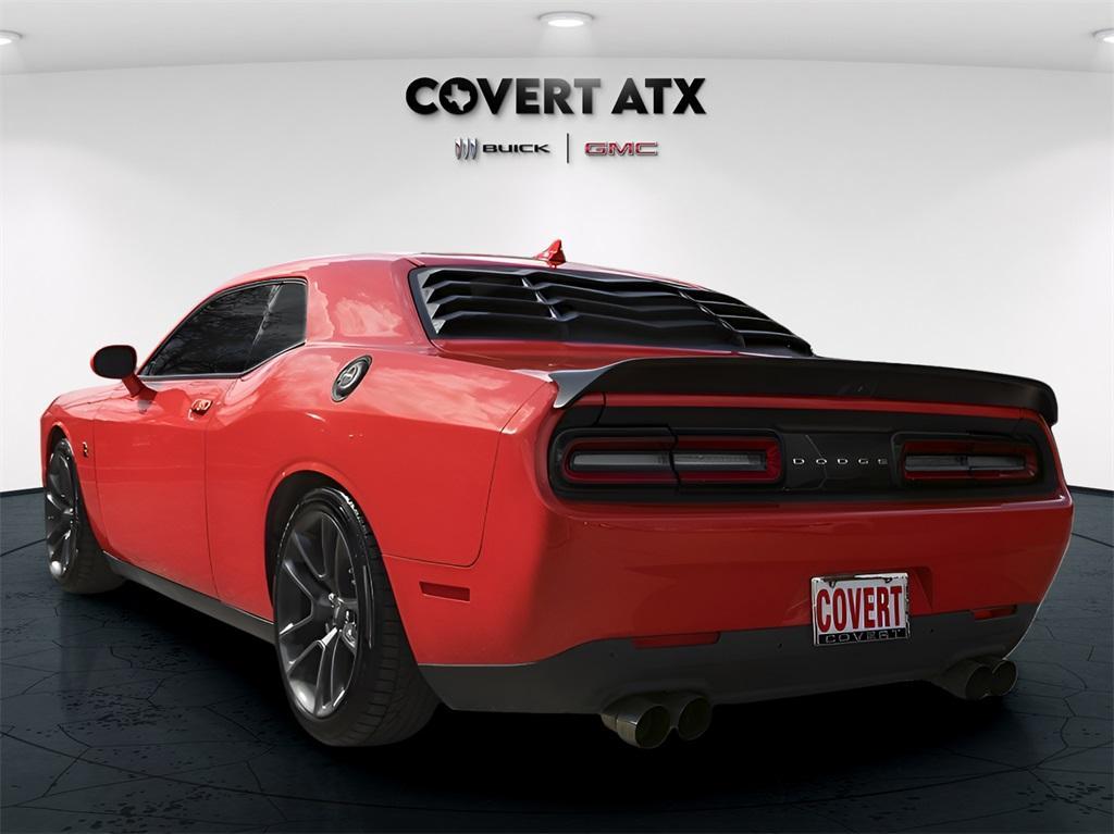 used 2021 Dodge Challenger car, priced at $37,700