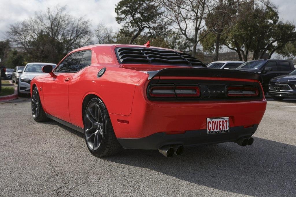 used 2021 Dodge Challenger car, priced at $38,900