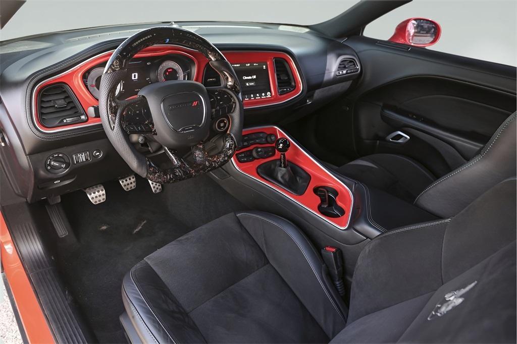 used 2021 Dodge Challenger car, priced at $37,700