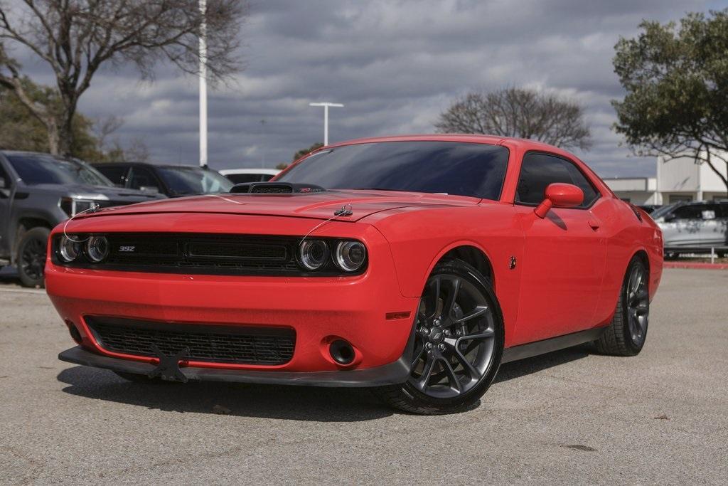 used 2021 Dodge Challenger car, priced at $39,400