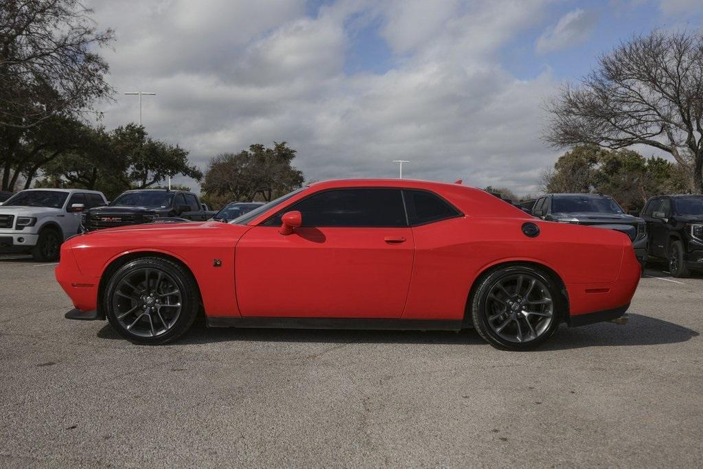 used 2021 Dodge Challenger car, priced at $38,900