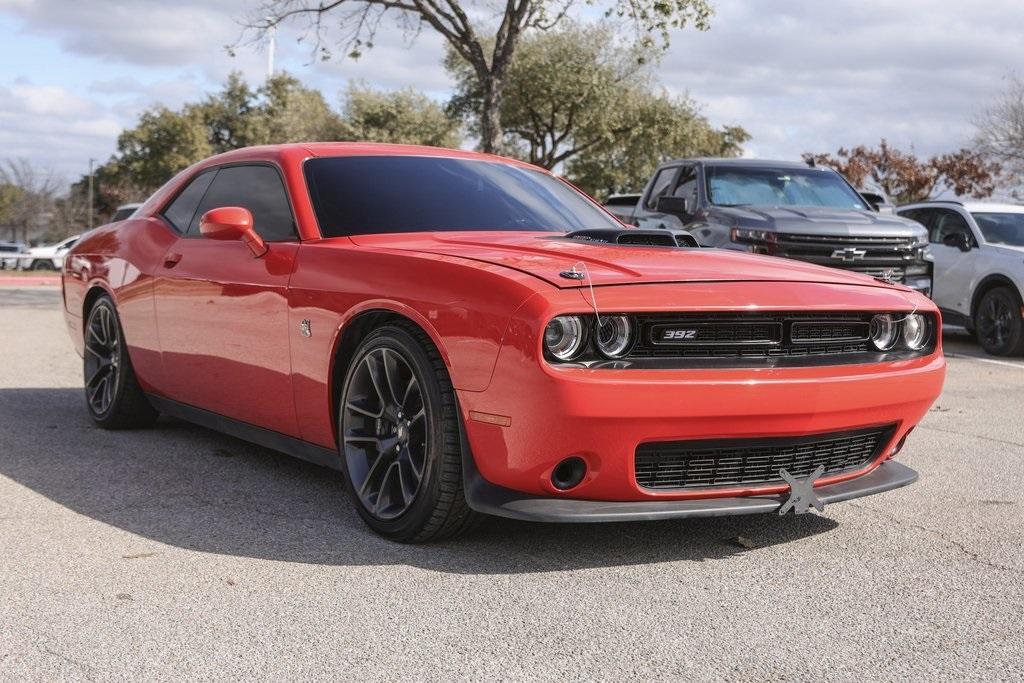 used 2021 Dodge Challenger car, priced at $38,900