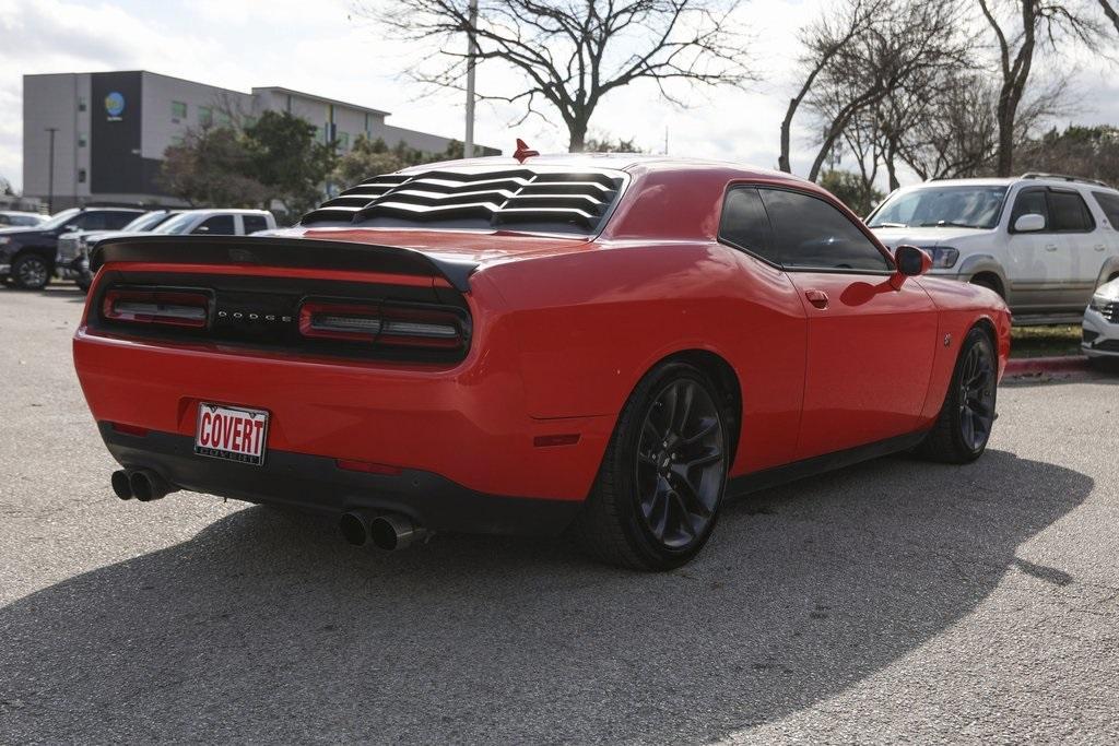 used 2021 Dodge Challenger car, priced at $38,900